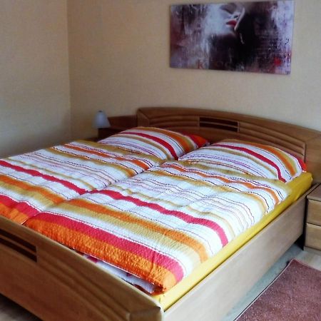 شقة Haus Conny بوسم المظهر الخارجي الصورة