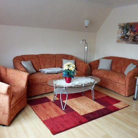 شقة Haus Conny بوسم المظهر الخارجي الصورة