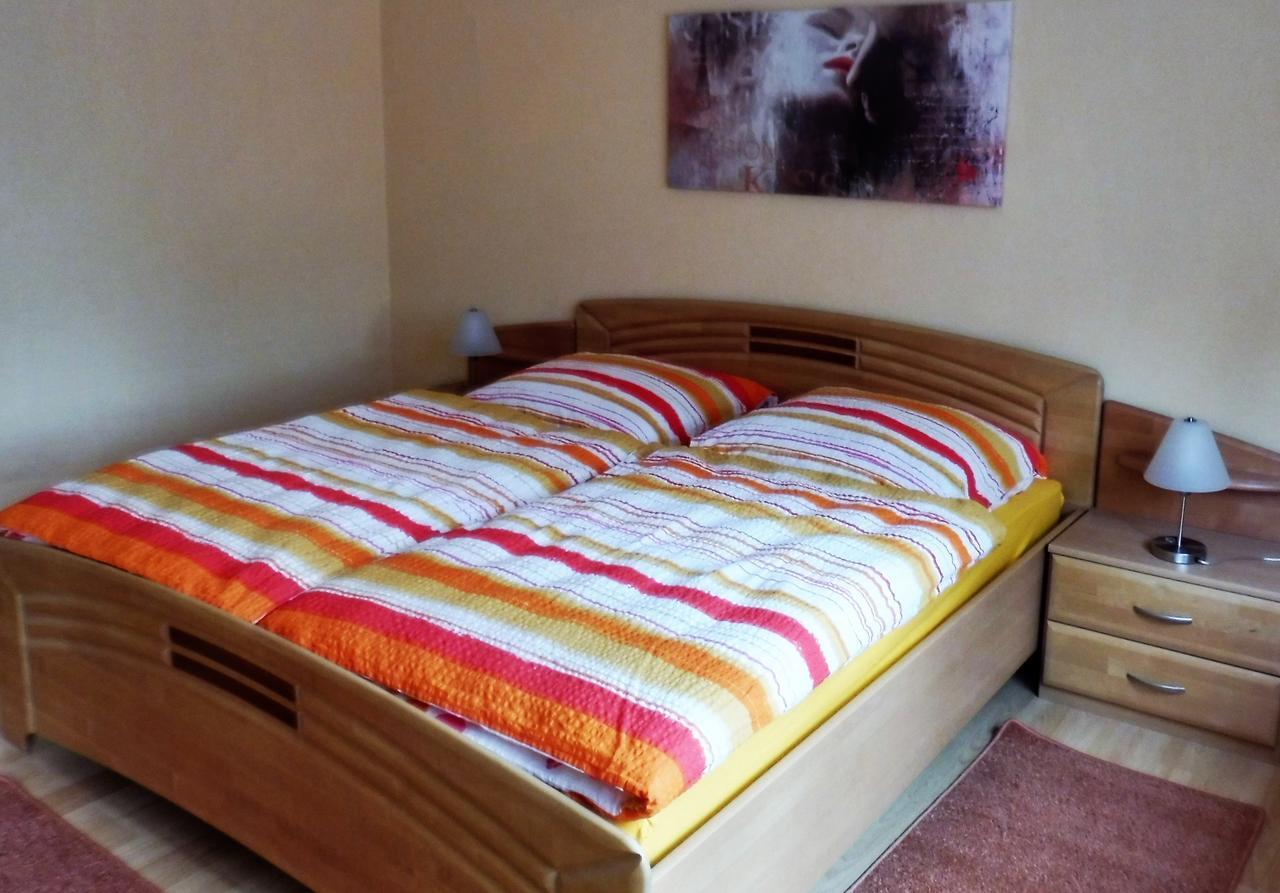 شقة Haus Conny بوسم المظهر الخارجي الصورة