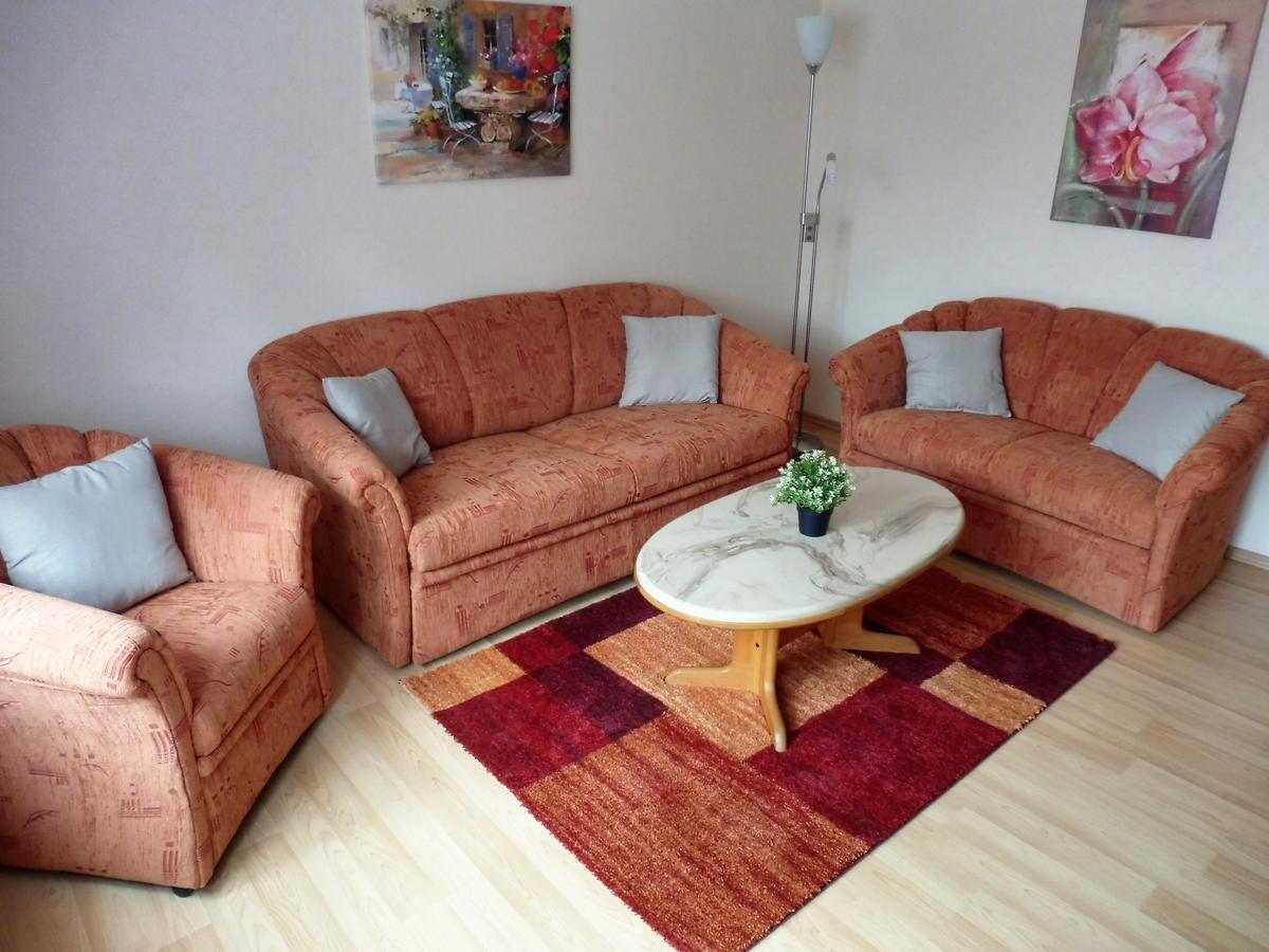 شقة Haus Conny بوسم المظهر الخارجي الصورة